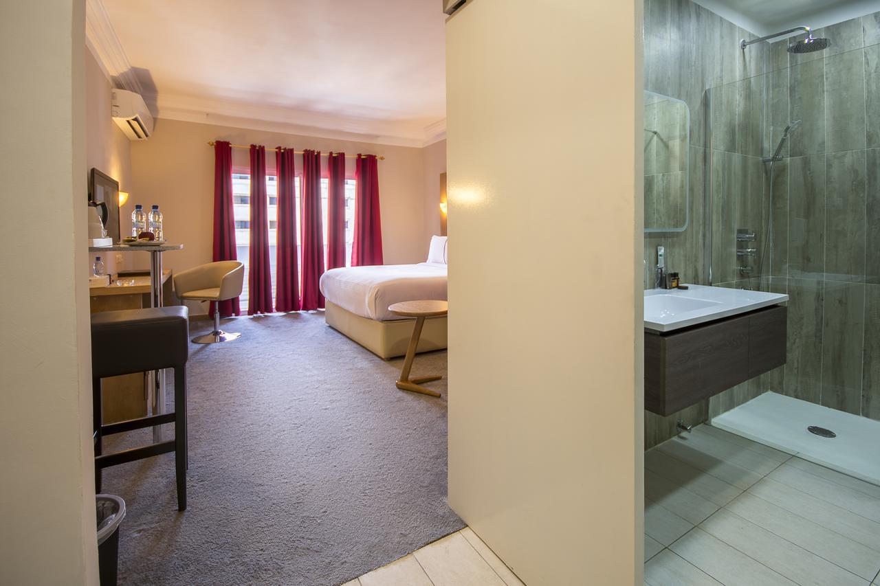 Leon Hotel Kinshasa Eksteriør bilde
